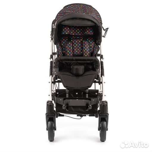 Коляска для детей дцп Junior Plus