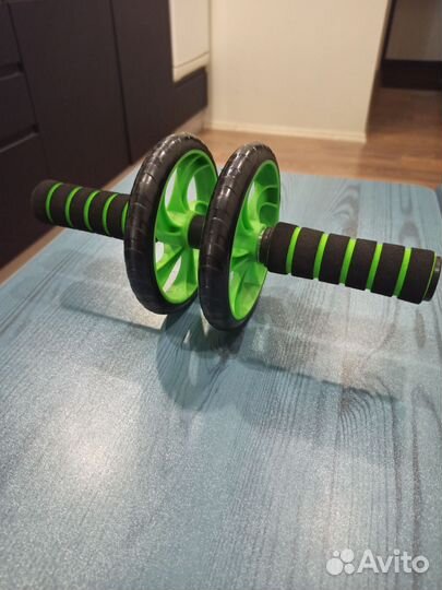 Ролик колесо для пресса