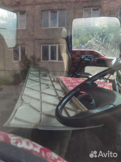 Isuzu Forward (F-Series) с КМУ, 2003