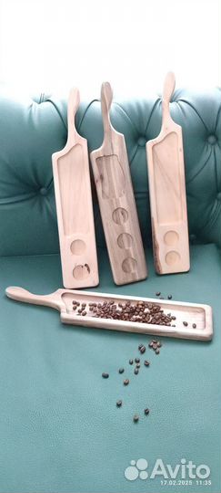 Шотница, менажница, изделия для сервировки