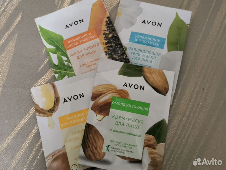 Набор косметики Avon и другие