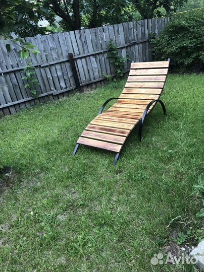 Шезлонг