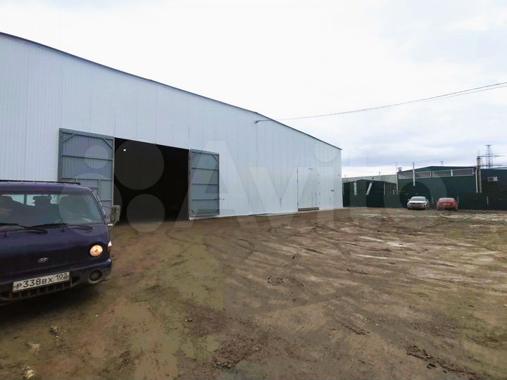 Производство, 2000 м²