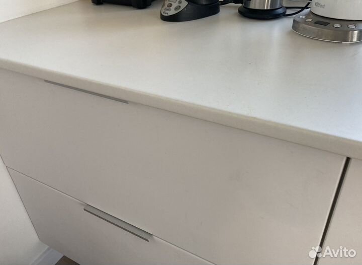 Столешница белая Союз, новая