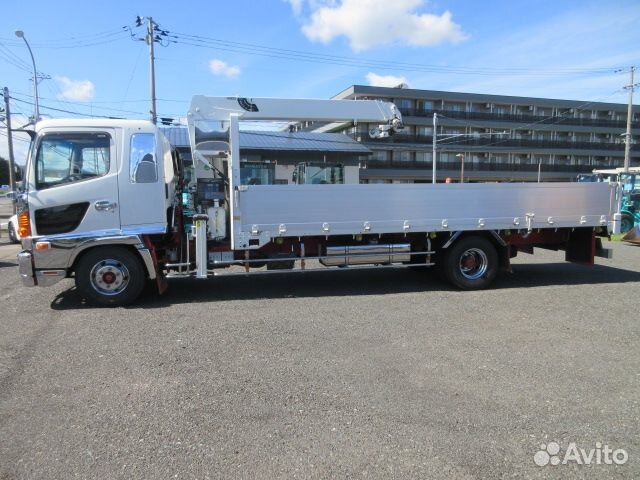 Hino 500 (Ranger), 2009