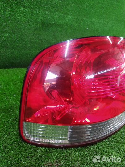 Стоп-сигнал задний левый Volkswagen Touareg BKJ