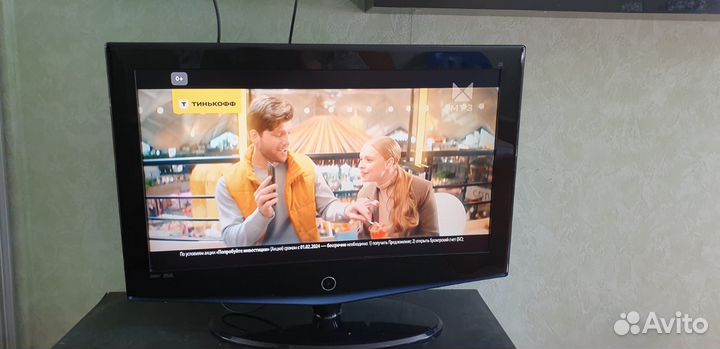 Телевизор samsung