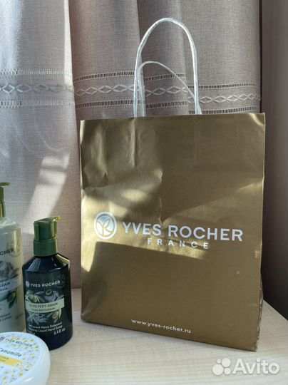 Набор косметики Yves Rocher