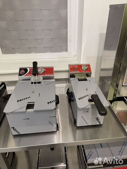 Оборудование для шаурмы