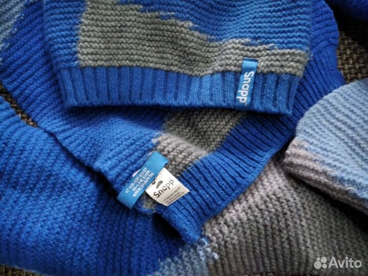 Комплект шапка и шарф. Торг