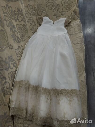 Детское платье