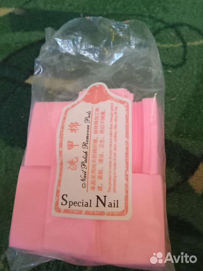 Для маникюра