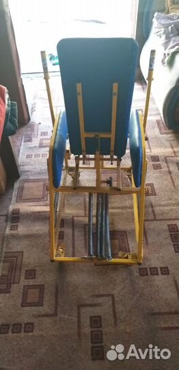 Детский тренажер для реабилитации