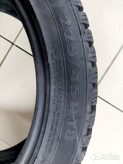 Nokian Tyres Nordman 8 235/45 R18 95