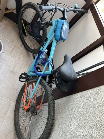 Велосипед gt avalanche