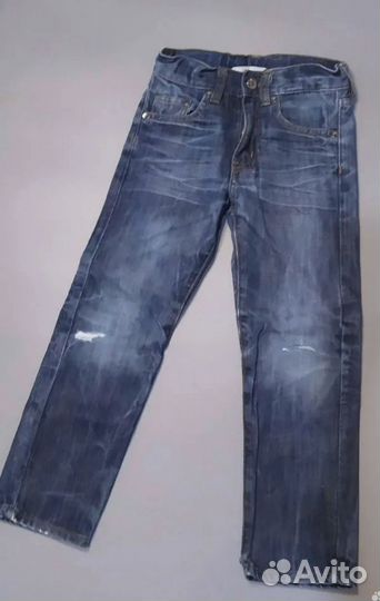 Джинсы hm 116 122