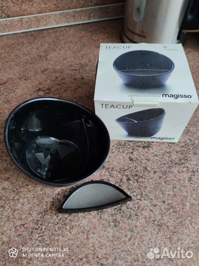 Заварная чашка