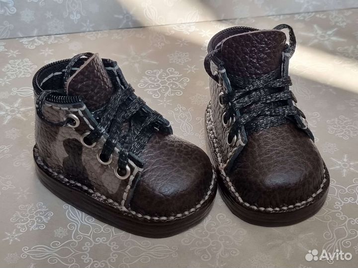 Обувь для куклы Готц