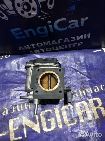 Заслонка дроссельная Subaru Impreza GH2 EL154