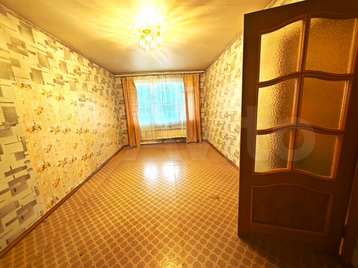 2-к. квартира, 56,6 м², 1/5 эт.