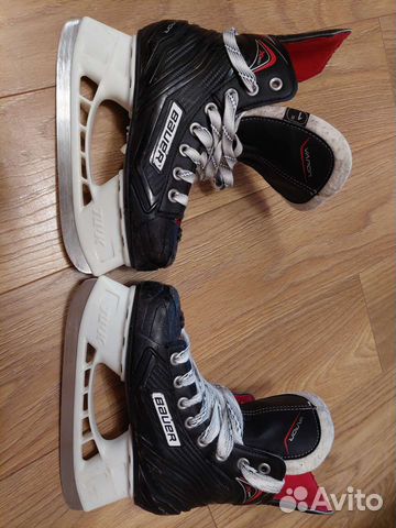 Хоккейные коньки bauer vapor x300