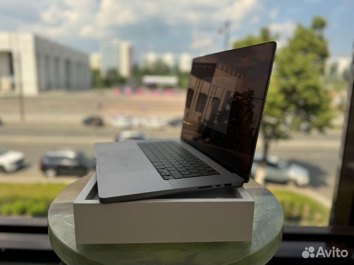 Apple MacBook Pro 16 M1 Pro 16/512Gb Space Grey