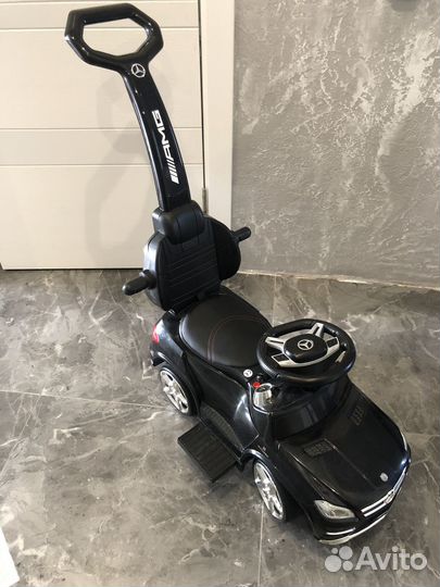 Машинка толокар