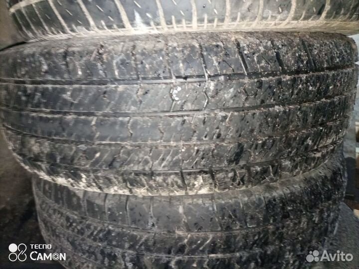 КШЗ К-175 Баргузин 4х4 205/70 R15 95T