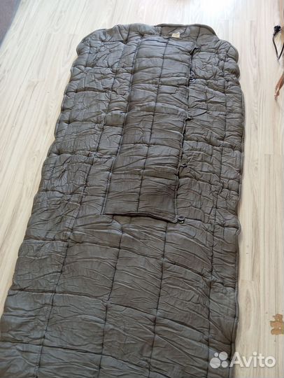 Армейский спальный мешок