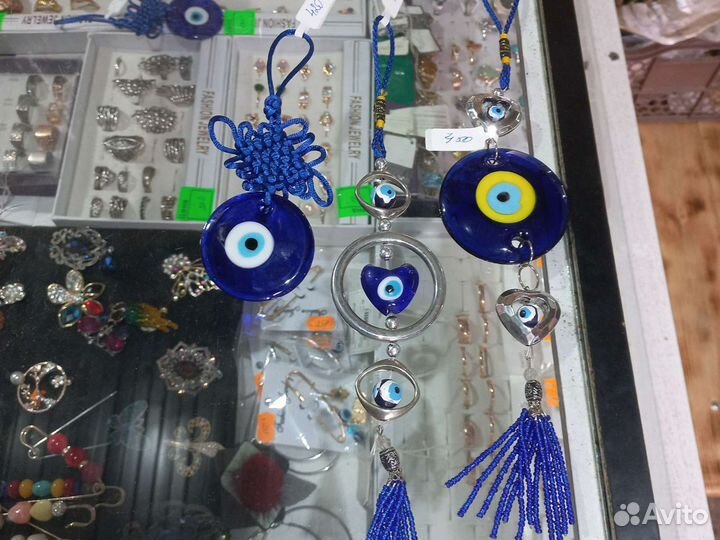 Обереги и амулеты