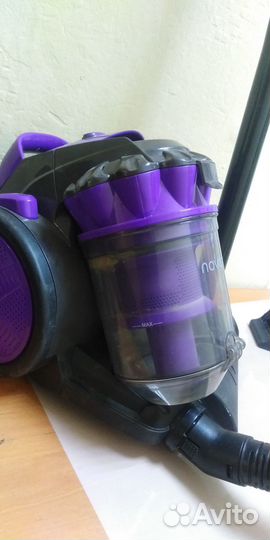 Пылесос Novex NBL18D01