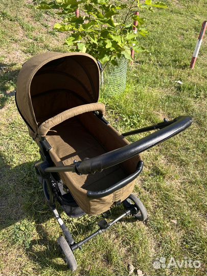 Детская коляска трансформер