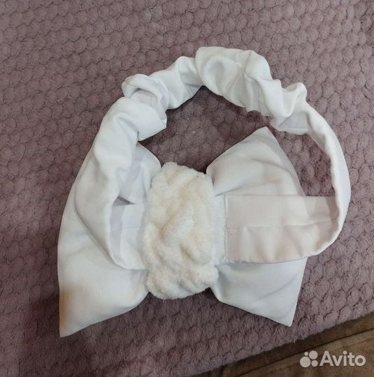 Бант на выписку