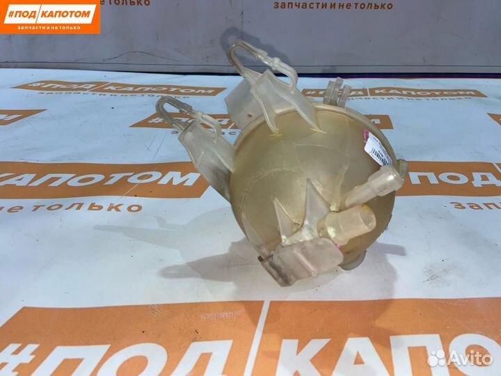 Бачок расширительный Peugeot 207 рест. 2010