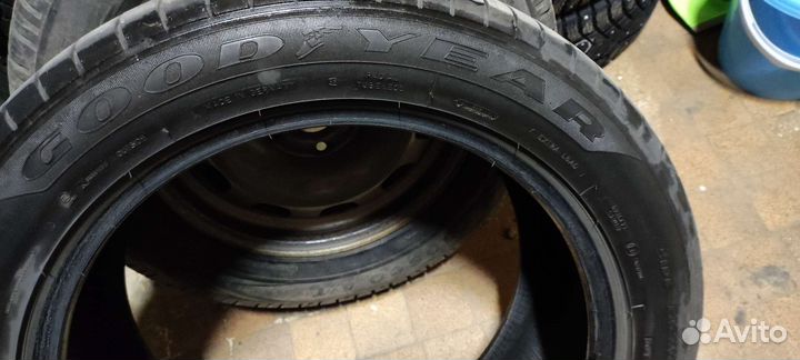 Goodyear Eagle F1 Asymmetric SUV 4x4 255/50 R19 107W