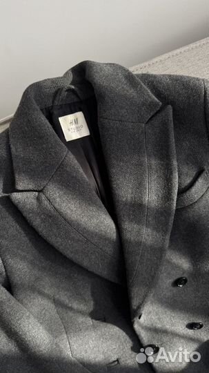 Пальто hm premium