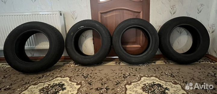 Резина лето