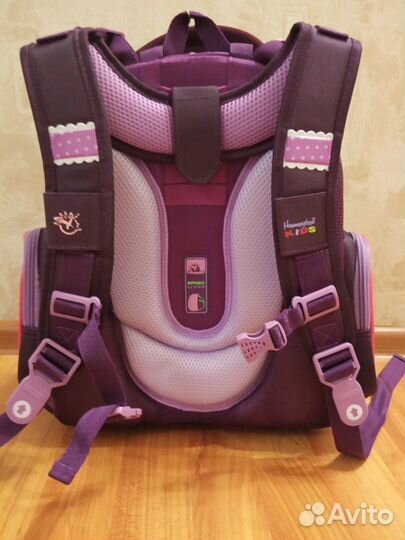 Ранец для девочки новый