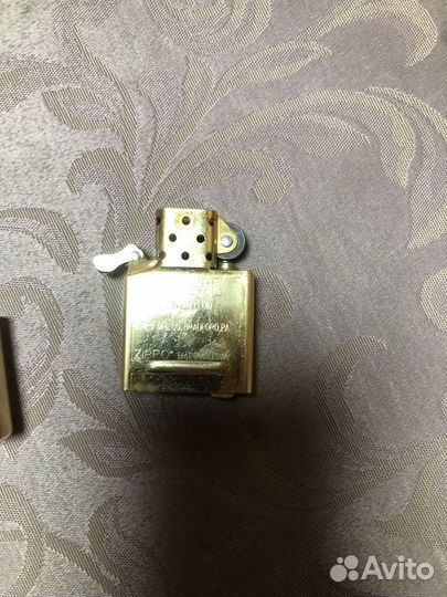 Зажигалка zippo