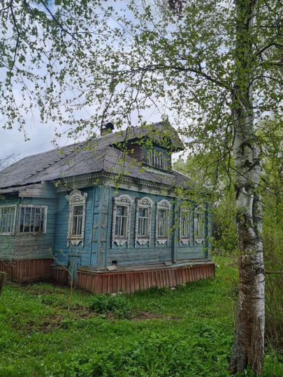 Дом 40 м² на участке 28 сот.