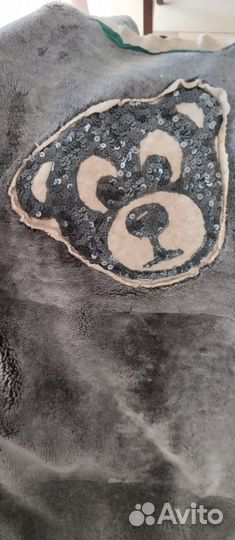 Дубленка натуральная женская