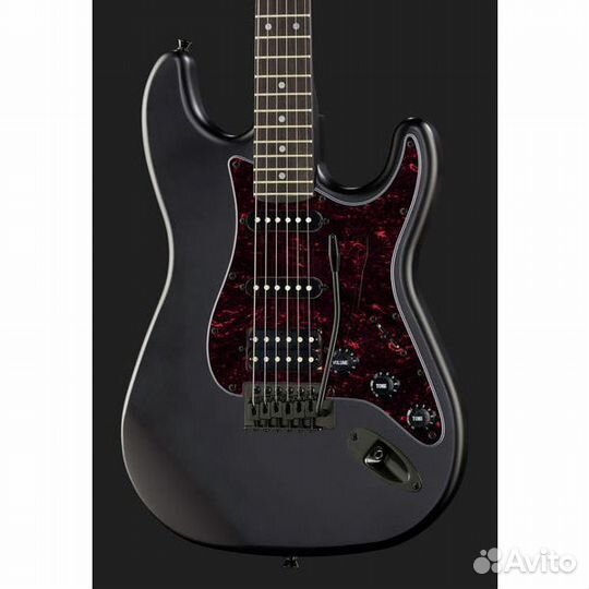 Harley Benton ST-20HSS SBK Standard Series электр