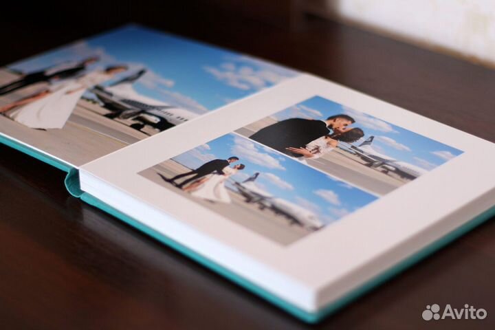 Подарок, свадебный альбом