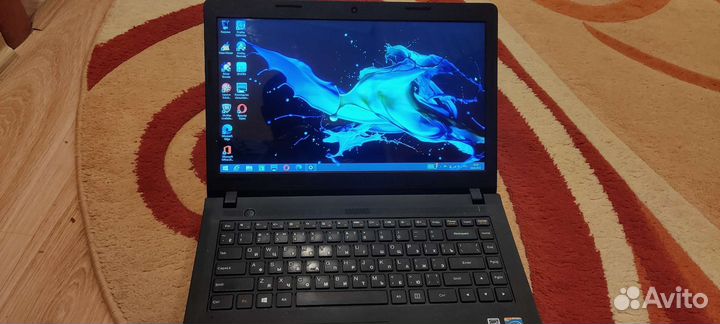 Lenovo ideapad 100 14iby