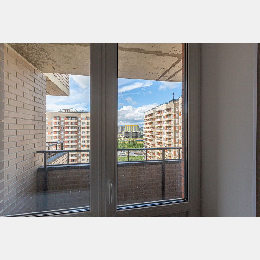 2-к. квартира, 60,7 м², 15/17 эт.