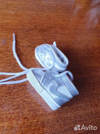 Ботинки для куклы