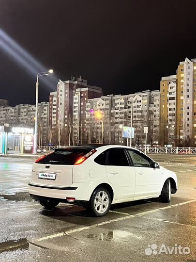Ford Focus 2.0 AT, 2007, 183 241 км
