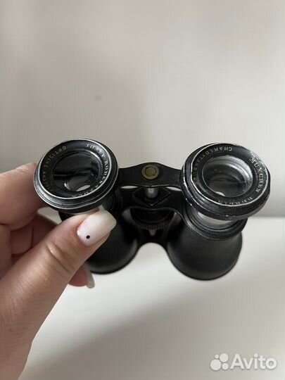 Бинокль театральный Josef Rodenstock винтаж