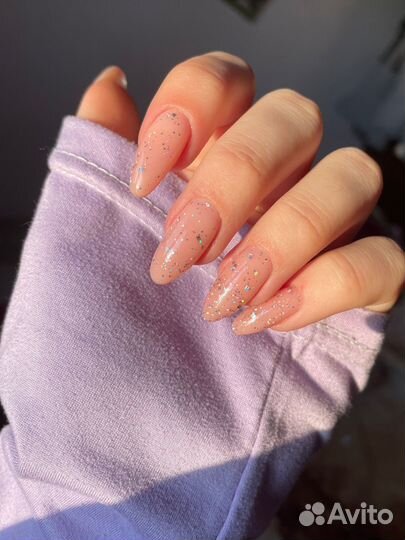 Мастер ногтевого сервиса