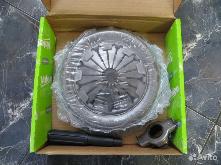 Сцепление ваз 2110.1118.2170 valeo